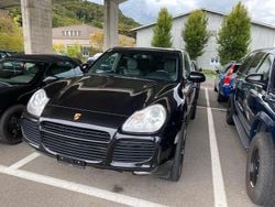 Schwarz Gebraucht 2005 Porsche Cayenne Turbo SUV | 5.900 €