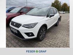 Candyweiß Gebraucht 2017 Seat Arona XCELLENCE SUV | 15.450 € (Fairer Preis)