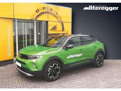 Grün metallic Gebraucht 2023 Opel Mokka-e Ultimate SUV | 29.980 €