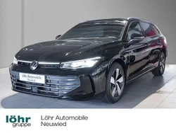 Schwarz Neu 2025 VW Passat Business Limousine | 50.350 € (Guter Preis)