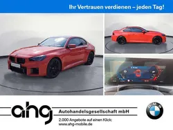 Rot Gebraucht 2024 BMW M2 Performance Coupé | 60.890 € (Guter Preis)