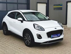 Weiß Gebraucht 2022 Ford Puma Gen-E Titanium Kleinwagen | 15.990 € (Superpreis)