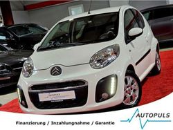 Zu lackieren weiss 068/dec Gebraucht 2013 Citroën C1 SELECTION Kleinwagen | 5.799 € (Fairer Preis)