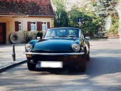 Grün Gebraucht 1977 Triumph Spitfire Cabrio | 11.900 €