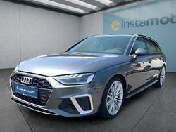 Grau Gebraucht 2022 Audi A4 Kombi | 31.599 € (Fairer Preis)