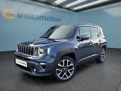Blau Gebraucht 2023 Jeep Renegade SUV | 23.299 € (Guter Preis)