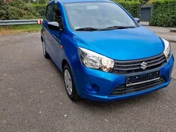 Blau Gebraucht 2018 Suzuki Celerio Comfort Limousine | 8.999 € (Etwas zu teuer)