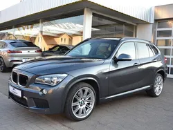 Mineralgrau metallic Gebraucht 2015 BMW X1 M Sport SUV | 15.490 € (Superpreis)