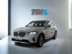 Weiß Gebraucht 2022 BMW X3 Sport Line SUV | 35.599 € (Superpreis)