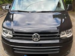 Schwarz Gebraucht 2013 VW Multivan Highline Van | 26.700 € (Fairer Preis)