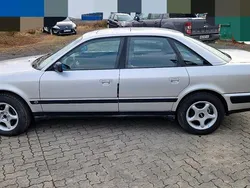 Silber Gebraucht 1991 Audi 100 Limousine | 2.000 €