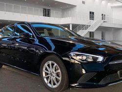 Kosmosschwarz metalliclack Gebraucht 2020 Mercedes CLA180 Progressive Limousine | 21.890 € (Superpreis)