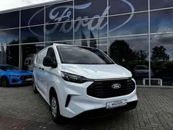 Hell weiß Neu 2025 Ford Transit Custom Trend Abholung | 41.980 € (Teuer)