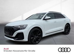 Gletscherweiß metallic Neu 2025 Audi SQ8 Sport SUV | 129.900 € (Fairer Preis)