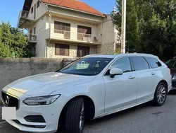 Weiß Gebraucht 2018 Volvo V90 Kombi | 20.800 € (Guter Preis)