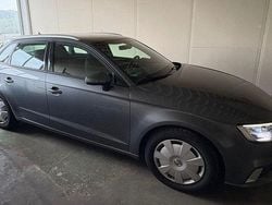 Grau Gebraucht 2019 Audi A3 Limousine | 14.500 € (Superpreis)