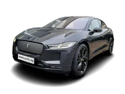 Grau Gebraucht 2024 Jaguar I-Pace R-Dynamic SUV | 80.264 € (Etwas zu teuer)
