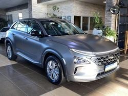 Grau titanium grey / mat (metallic) Gebraucht 2022 Hyundai Nexo SUV | 15.500 € (Guter Preis)