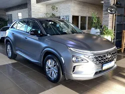 Grau titanium grey / mat (metallic) Gebraucht 2022 Hyundai Nexo SUV | 15.500 € (Guter Preis)