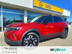 Lackierung rot rubi/typ aussen Gebraucht 2023 Opel Mokka GS Line SUV | 24.590 € (Fairer Preis)