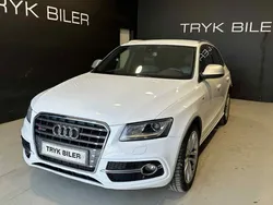 Weiß Gebraucht 2014 Audi SQ5 Sport SUV | 14.000 € (Superpreis)