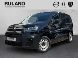 Schwarz Gebraucht 2020 Citroën Berlingo Van / Kleinbus | 17.490 € (Guter Preis)