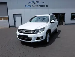 Weiß Gebraucht 2014 VW Tiguan Life SUV | 13.300 € (Fairer Preis)