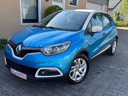 Blue rpm + ivory d16 Gebraucht 2014 Renault Captur Luxe SUV | 8.000 € (Guter Preis)