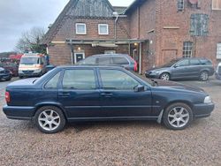 Blau Gebraucht 1998 Volvo S70 Limousine | 7.800 €
