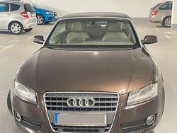 Braun Gebraucht 2009 Audi A5 Cabriolet Performance Cabrio | 12.500 € (Fairer Preis)