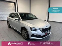 Silber Gebraucht 2021 Skoda Scala Clever Kleinwagen | 15.870 € (Fairer Preis)