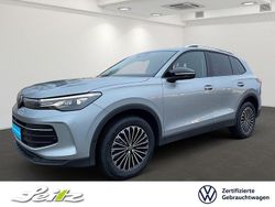 Silber Gebraucht 2025 VW Tiguan SUV | 44.198 € (Fairer Preis)