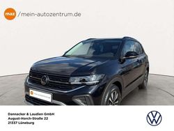 Deep black perleffekt Gebraucht 2025 VW T-Cross Goal SUV | 30.999 €