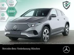 Grau Gebraucht 2024 Mercedes EQA350 Progressive SUV | 38.390 € (Fairer Preis)