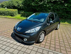 Schwarz Gebraucht 2009 Peugeot 207 Urban Move Kleinwagen | 3.500 € (Fairer Preis)