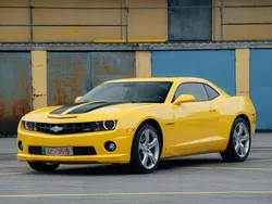 Gelb Gebraucht 2010 Chevrolet Camaro Coupé | 15.000 € (Superpreis)