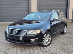 Schwarz Gebraucht 2008 VW Passat Highline Kombi | 1.100 € (Guter Preis)