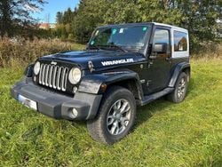 Schwarz Gebraucht 2018 Jeep Wrangler SUV | 28.500 € (Guter Preis)