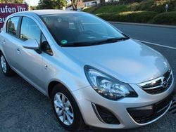 Silber Gebraucht 2014 Opel Corsa Energy Kleinwagen | 5.999 € (Fairer Preis)