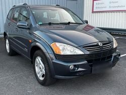 Grau Gebraucht 2007 Ssangyong (KGM) Kyron SUV | 1.500 €
