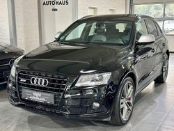 Schwarz Gebraucht 2015 Audi SQ5 Competition SUV | 25.290 € (Etwas zu teuer)