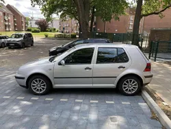 Gebraucht 1998 VW Golf IV Limousine | 2.099 € (Teuer)