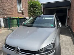 Grau Gebraucht 2012 VW Golf VII Limousine | 9.495 €