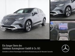 Grau Gebraucht 2024 Mercedes EQE300 SUV | 58.899 € (Fairer Preis)