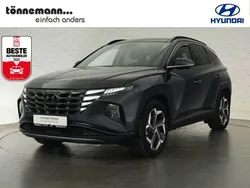 Grau Gebraucht 2021 Hyundai Tucson Trend SUV | 28.724 € (Fairer Preis)