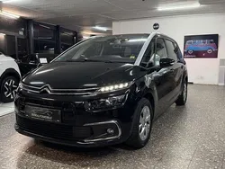 Schwarz Gebraucht 2019 Citroën Grand C4 Picasso Van / Kleinbus | 10.395 € (Fairer Preis)