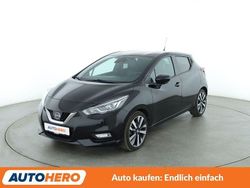 Schwarz Gebraucht 2020 Nissan Micra Tekna Limousine | 12.290 € (Fairer Preis)