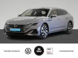 Grau Gebraucht 2022 VW Arteon R-line Limousine | 37.990 € (Teuer)