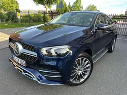 Blau Gebraucht 2024 Mercedes GLE350 Coupé | 83.300 € (Etwas zu teuer)