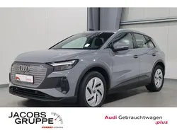Grau Gebraucht 2022 Audi Q4 e-tron Comfort SUV | 22.220 € (Superpreis)